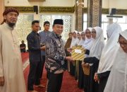 Wakil Wali Kota Padang Maigus Nasir Hadiri Tabligh Akbar Yayasan Majelis Tazkiyah 
