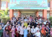 Salurkan Bantuan Operasional RT/RW, Fadly Amran Serukan Budaya Tepat Waktu