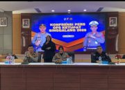 Operasi Ketupat Singgalang 2025, Dirlantas Polda Sumbar : Operasi Berjalan Lancar