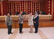 DPRD Kota Payakumbuh Sampaikan Rekomendasi Atas LKPJ Wali Kota Tahun 2024