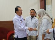 Bertemu Kepala BPOM Payakumbuh, Wali Kota Zulmaeta Minta Pengawasan Ketat Obat dan Makanan 