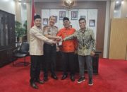 Direktur Advokasi BNN RI Silaturahmi dan Diskusi Strategis dengan Bupati Limapuluh Kota 