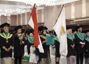 Unidha Kukuhkan 227 Wisudawan dari 14 Program Studi, Termasuk S2 Manajemen