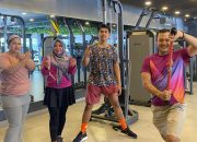 Pria dan Wanita Berbobot 70 Kg – 100 Lebih Kg , Semesta Transfomation Ajak Masyarakat Ikuti Flex45