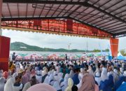 Wisata Dakwah di Pantai Carocok, Ustadz Syam Ceramah Islam Itu Indah