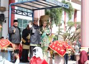 Festival Langkisau 2025 Dibuka, Bupati Hendrajoni: Bukan Sekadar Perayaan, Tapi Wujud Pelestarian Budaya