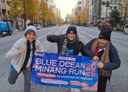 Sinergi Alumni dan Sekolah: PB Ikasmantri dan SMAN 3 Padang Siap Sukseskan BOM Run 2025