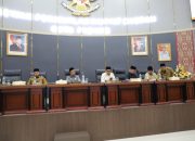 Wali Kota Padang Fadly Amran Sampaikan Tiga Ranperda dalam Rapat Paripurna DPRD, Muharlion : Segera Akan Dibahas!