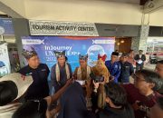 InJourney UMKM Expo 2025 di BIM : Dorong UMKM Sumbar Naik Kelas