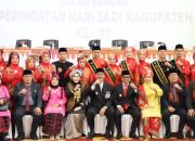 Rapat Paripurna Hari Jadi Pesisir Selatan Ke-77 Tahun 2025, Bupati Hendrajoni; Moment Marajut Kepedulian dan Rasa Memiliki