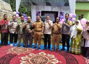 Wawako Sawahlunto Jeffry Hibatullah Resmikan Pemakaian Gedung TKIT Alam Talago