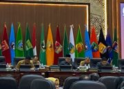 DPRD Sumbar Tetapkan Pansus LKPJ Kepala Daerah Tahun 2025, Ketuanya Abdul Rahman