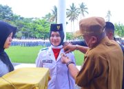 Wakil Wali Kota Payakumbuh Buka Seleksi Anggota Paskibraka Tahun 2025