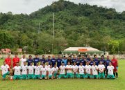 Laga Persahabatan, Ps. Pessel All Star Menang 6 -2 Atas Ps. Munir Padang