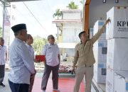 Komisioner KPU Sumbar Ajak Pemilih Pasaman Tidak Golput dalam PSU 19 April 2025