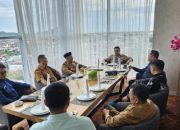 Bupati Safni Jemput Bola ke DPR RI, Dorong Pengadaan Ribuan Lampu Jalan Tenaga Surya Lewat Anggaran Pusat