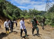 Bupati Safni Buka TMMD ke-124 di Nagari Harau, Bangun Jalan 5,6 Kilometer 