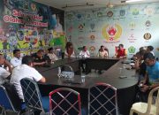 KONI Sijunjung Akan Monitoring dan Update Data Seluruh Cabor