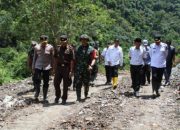 TMMD/N ke-124 di Nagari Harau, Bupati Safni Sikumbang Apresiasi Manunggal TNI dan Rakyat 