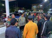 Resahkan Warga, Tim Gabungan Pemko Payakumbuh, TNI-Polri dan Kejari Segel Keberadaan Tempat Hiburan Malam