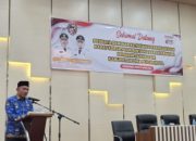 Bupati Safni Ajak Pemerintahan Nagari Sukseskan Program Ketahanan Pangan