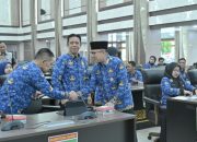 Sekretariat Daerah Se Sumatera Barat Singkronkan Renstra 2025-2029