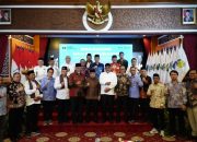 Gubernur Mahyeldi dan Bank Nagari Roadshow ke 4 Provinsi, Bidik Dukungan Maksimal Perantau untuk Progul Sumbar 2025–2030