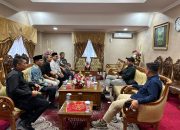 KPU Sumbar Sambut Komisioner KPU RI Yulianto Sudrajat, Pantau PSU Pilkada Pasaman