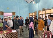 Kunjungi Beberapa TPS, KPU RI dan KPU Sumbar Pastikan PSU Pasaman Berjalan Lancar