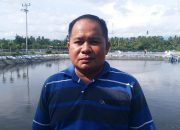 Menjaring Asa dari Tambak Udang Vaname: Potret Ketekunan Jubir Pamurah di Pantai Kayangan Lakitan Pesisir Selatan