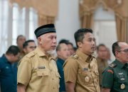 Wagub Vasko Himbau Kepala Daerah Kembangkan Pola Pikir Inovatif, Jangan Terjebak Rutinitas 