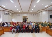 Komisi A DPRD Kota Payakumbuh Rapat Dengar Pendapat dengan Koordinator PSM Kelurahan