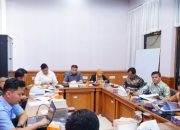 Komisi B DPRD Payakumbuh RDP dengan Perumda AM Tirta Sago, Disoroti Distribusi Air Tidak Optimal 