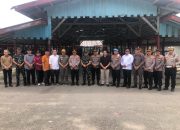 Pemungutan Suara Ulang Pilkada di Kabupaten Pasaman Berjalan Aman dan Damai