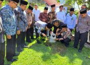 MAN 2 Padang Jadi Lokasi Launching Satu Juta Pohon Matoa Tingkat Sumbar