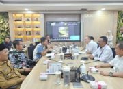 Bahas Penanganan Banjir di Limapuluh Kota, Bupati Safni Sambangi Kementerian Pekerjaan Umum