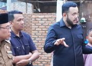 Padang Rancak: Wali Kota Fadly Amran Targetkan Zero Kawasan Kumuh