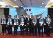 Kepala BNPT Komjen Pol Eddy Hartono Lantik Pengurus FKPT Sumbar Periode 2025-2027, Adil Mubarak Jadi Ketua
