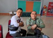 Dua Tim Humas Kemenag Padang Ikut Sukseskan Launching 1 Juta Pohon Matoa