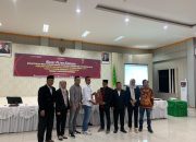 KPU Pasaman Tetapkan Peraih Suara Terbanyak PSU, Pasangan Welly Suhery-Parulian Dalimunte 