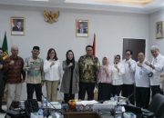 Dukung Ketahanan Pangan Nasional, PT. GGF Jajaki Kerjasama dengan Pemilik Tanah Ulayat