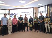 Konsultasi Terkait Rencana Induk Pariwisata, Bapemperda DPRD Batu Bara Kunjungi DPRD Sumbar