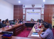 Pemko Payakumbuh Bertindak Tegas, Akan Bongkar Bangunan Liar Tanpa Izon