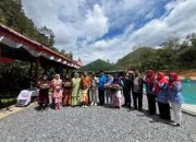 Dihadiri Wakil Bupati, Sekolah Lansia Tangguh Kecamatan Lareh Sago Halaban Dilounching