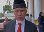 Gubernur Sumbar Imbau Mahasiswa Kedepankan Dialog dalam Sampaikan Aspirasi dan Jauhi Narkoba 