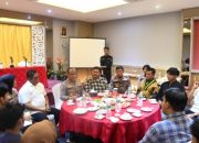 Kapolda Sumbar Irjen Pol Gatot Tri Suryanta Ajak Dialo untuk Menjaga Kedamaian