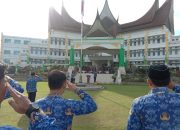 Hari Otonomi Daerah XXIX, Wakil Bupati Sampaikan Pesan Penting Soal Sinergi Pusat dan Daerah