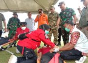 Wabup Ahlul Badrito Pimpin Peringatan Hari Kesiapsiagaan Bencana Nasional 2025