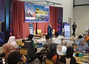 Hatta Aksara Project Gelar Halal Bi Halal Green Energy Bersama MOSAIC