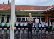 Kasat Lantas Ingatkan Pelajar MAN 2 Padang Soal Tertib Lalu Lintas